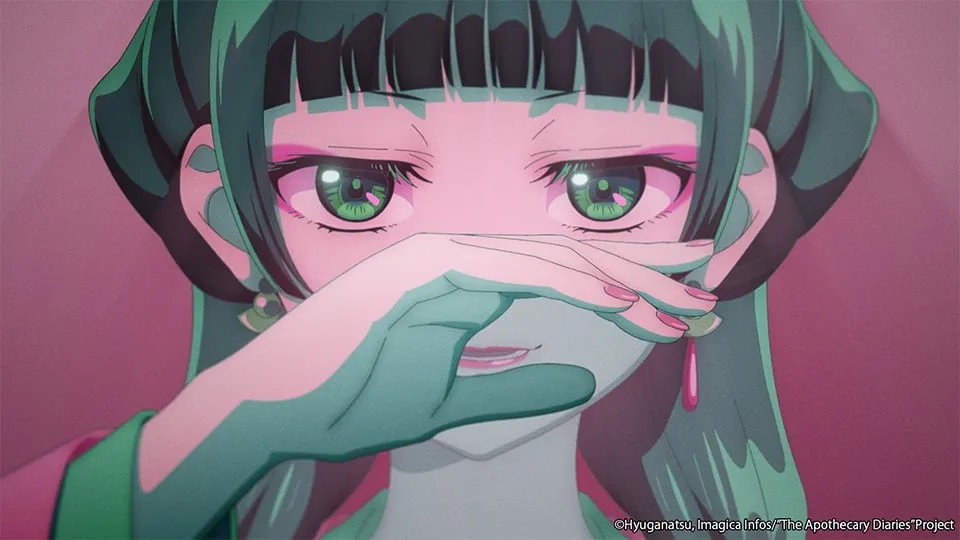 Anime The Apothecary Diaries Dipastikan Berlanjut ke Season 3, Maomao dan Jinshi Hadapi Petualangan Baru