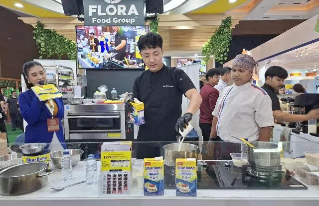 Food & Hospitality Indonesia 2025 Jadi Ajang Perluas Peluang Bisnis Kuliner, BlueBand Tampilkan Inovasi dan Program UMKM