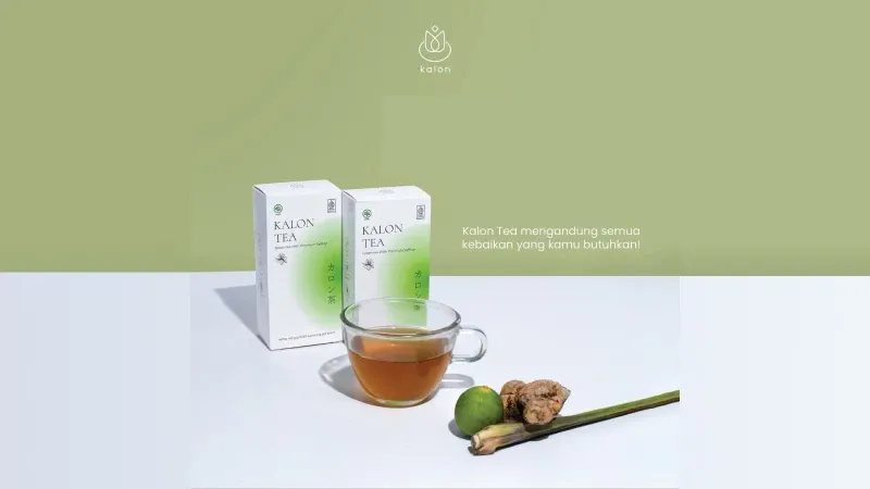 Teh Diet Kalon Raih Rekor MURI Penjualan Daring Terbanyak dalam Enam Bulan
