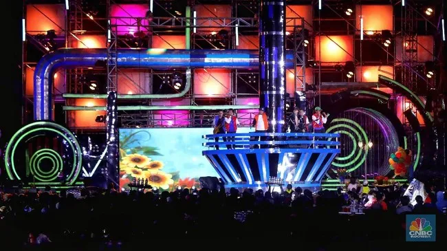 Tata Kelola Royalti Musik Jadi Ukuran Suhu Politik dan Kesehatan Ekonomi Industri Kreatif