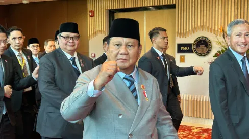 Prabowo Dijadwalkan Hadiri KTT APEC 2025 di Gyeongju, Bahas Multilateralisme dan Teknologi Baru