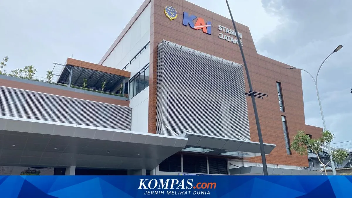 Stasiun Jatake Mulai Beroperasi, Rute dan Jadwal KRL Green Line Tanah Abang–Rangkasbitung Berubah