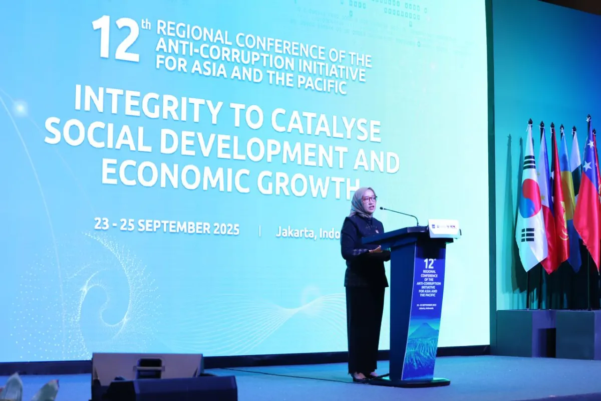 Menteri PANRB Paparkan Penguatan Integritas Aparatur di Konferensi Antikorupsi Asia Pasifik