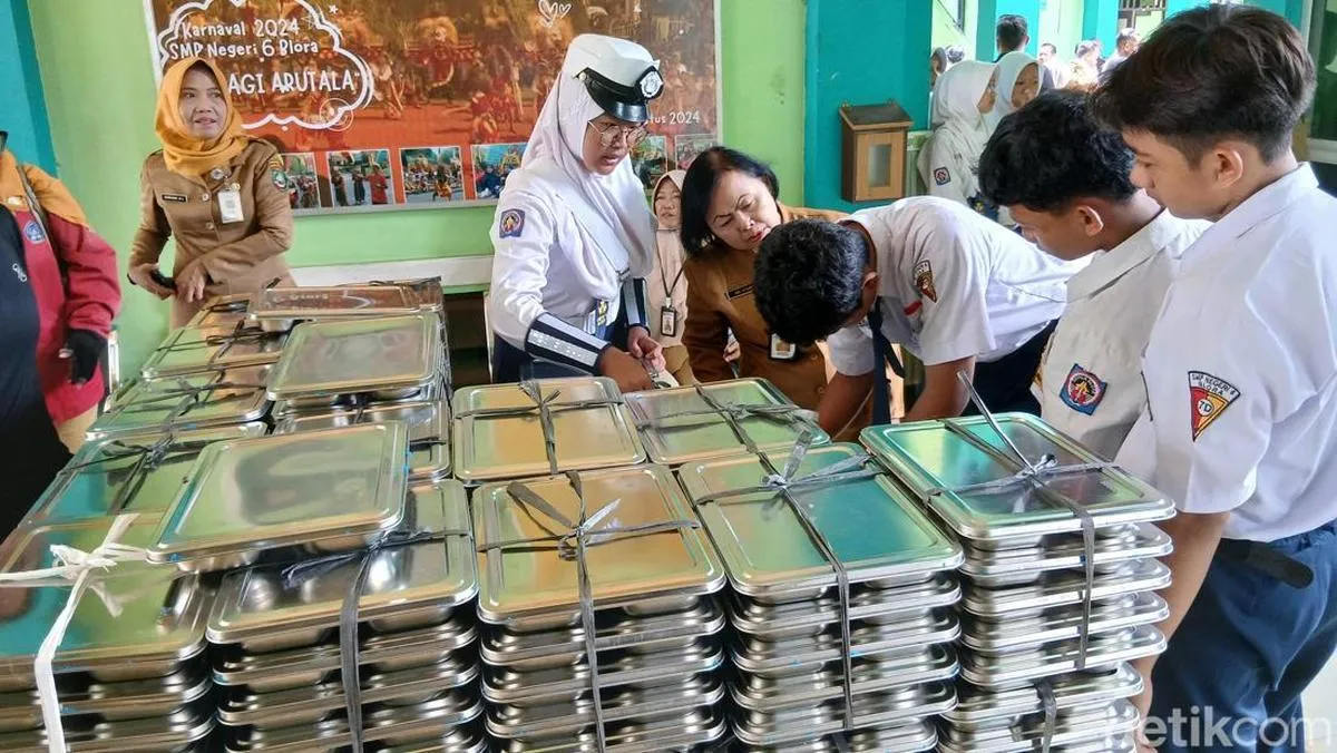 BGN: Program Makan Bergizi Gratis Tetap Berjalan Saat Libur Sekolah, Pengambilan Tidak Wajib