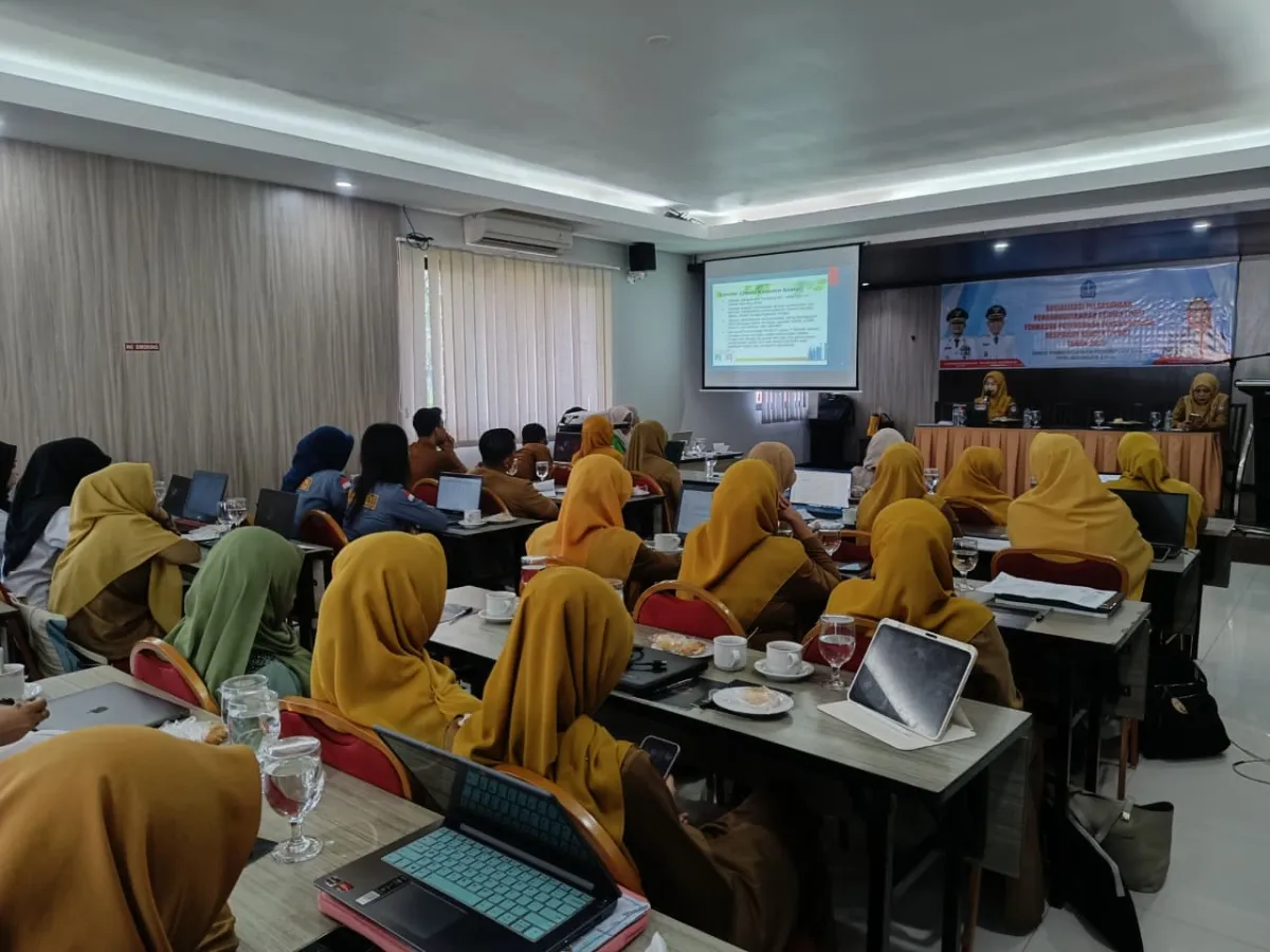 DP3A Bone Gelar Sosialisasi PUG dan PPRG 2025 untuk Dorong Pembangunan Inklusif
