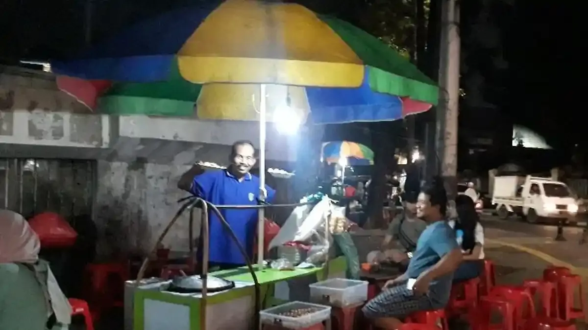 DPRD DKI Minta Pemprov Jaga Keberlangsungan Street Food Blok M di Tengah Kenaikan Sewa