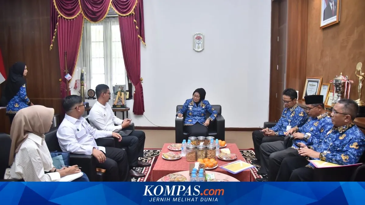 Kebumen Ditunjuk BGN Jadi Percontohan Pengelolaan Dapur MBG, Serapan Bahan Lokal Dibahas