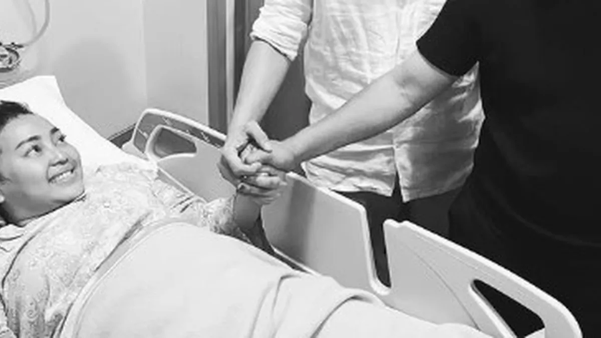 Komedian Mpok Alpa Dikabarkan Meninggal Dunia, Raffi Ahmad Sampaikan Duka