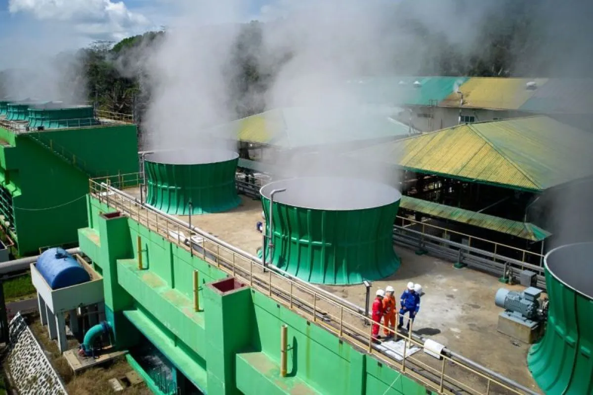 Penjualan Sertifikat Energi Terbarukan PLN Capai 6,43 TWh pada 2025, Didominasi Pelanggan Industri