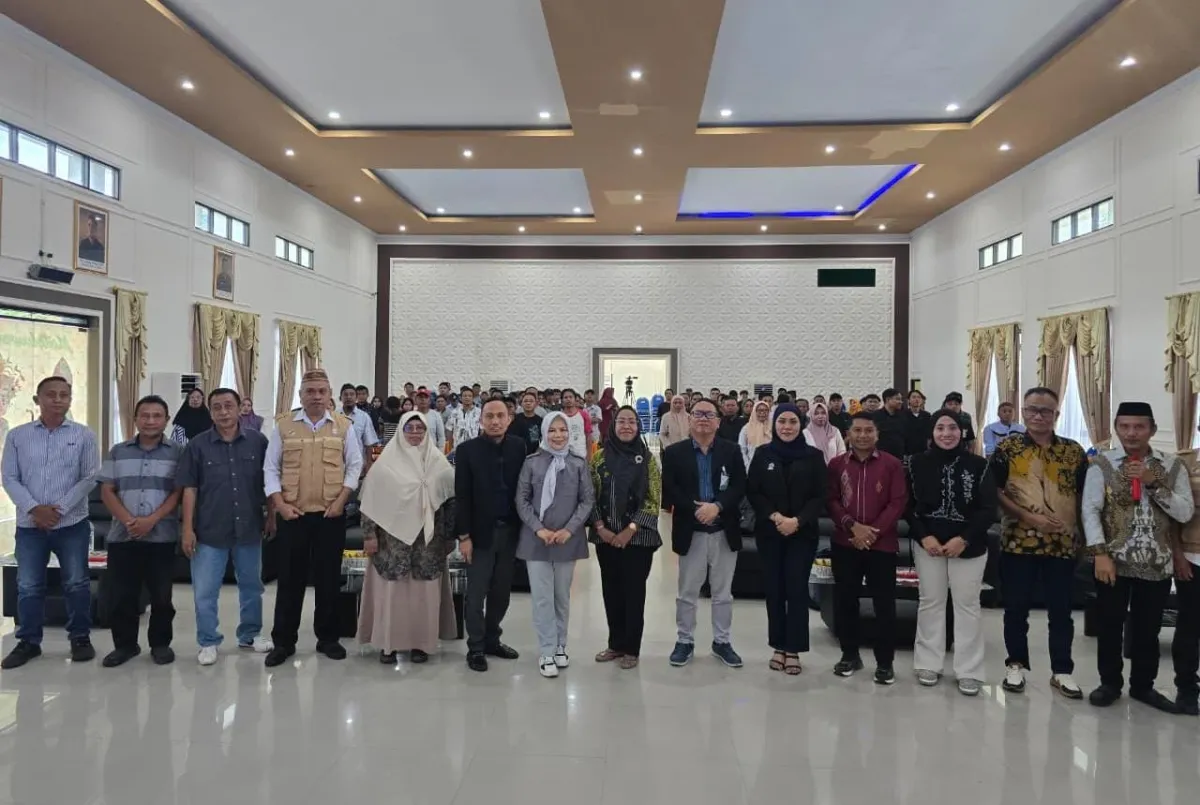 Wagub Gorontalo Buka RAT Koperasi GASS, Tekankan Transformasi Digital untuk Pemerataan Internet