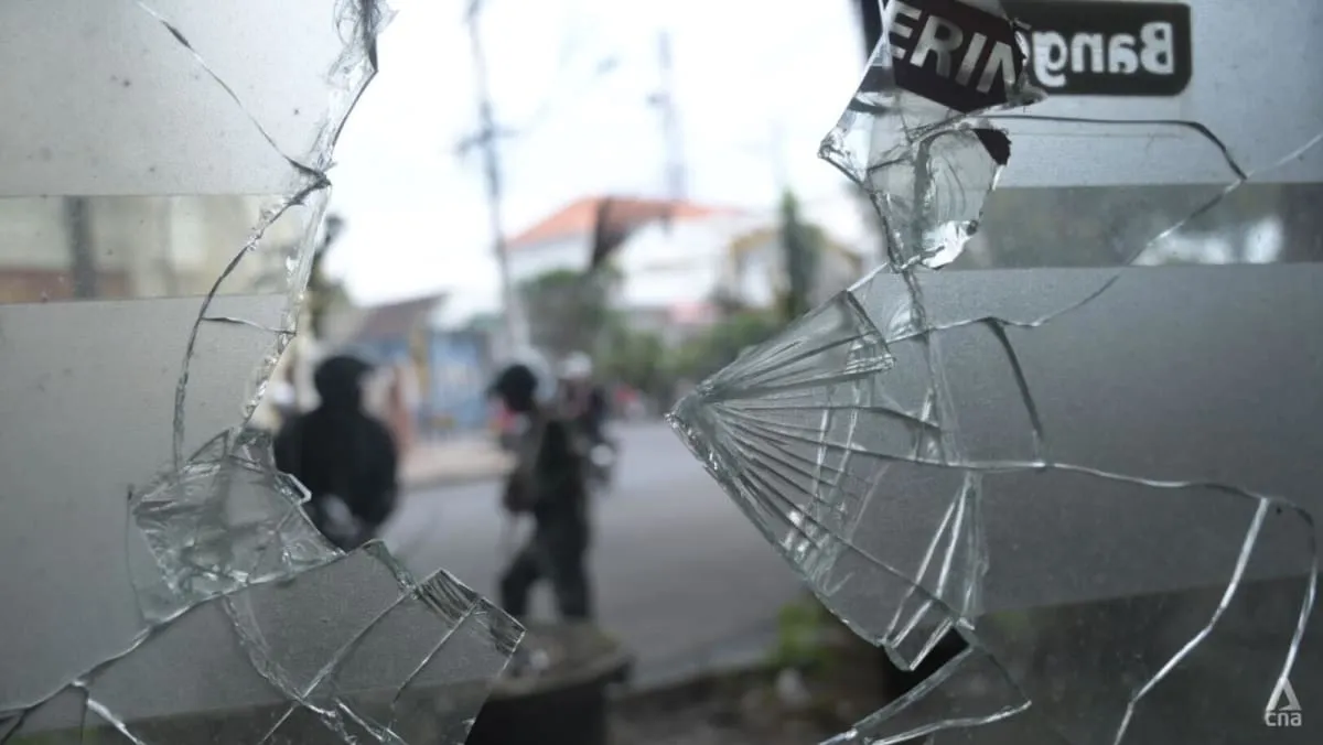 Aksi Protes Ricuh Merebak di Sejumlah Kota, Pengamat Soroti Kekecewaan pada DPR dan Dampaknya bagi Prabowo