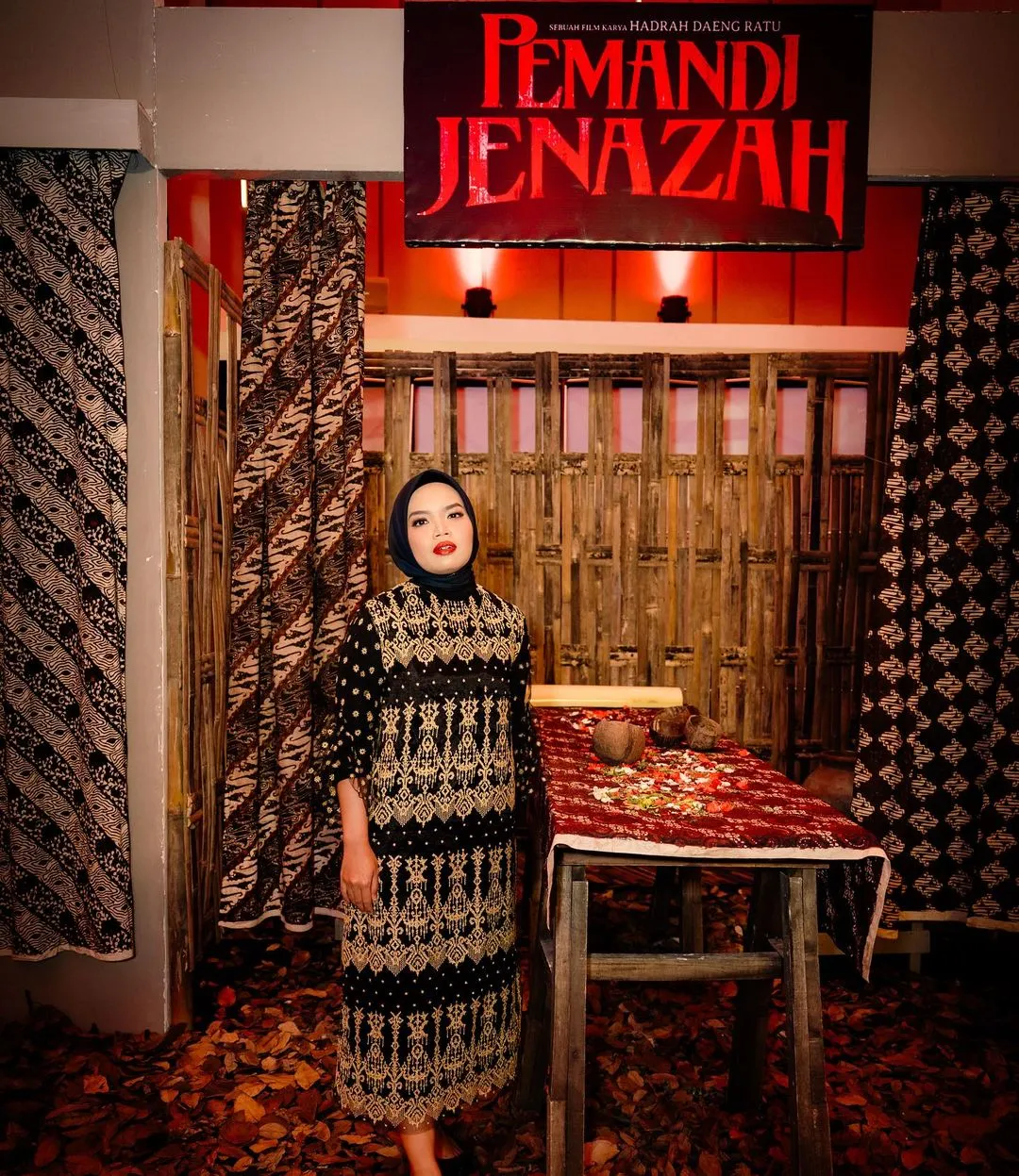 Laila Nurazizah Ceritakan Tantangan Menulis Naskah "Badarawuhi di Desa Penari": Mengolah Rasa Takut dan Ekspektasi Penonton