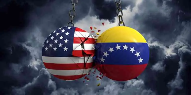 Kabar Presiden Venezuela Menghilang Picu Spekulasi, Oposisi Machado Menguat di Tengah Isu Minyak dan Manuver Washington