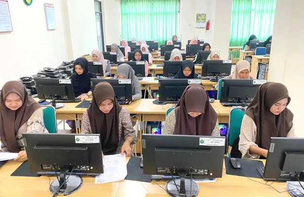 134 Mahasiswa Informatika Fikom Umuslim Bersiap Jalani Program OJT di Berbagai Instansi