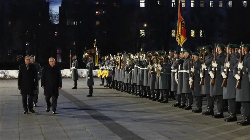 Jerman Nilai Turkiye Sekutu Penting bagi Keamanan Eropa, Bahas Ukraina hingga KTT NATO