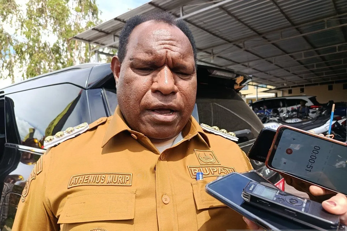 Pemkab Jayawijaya Targetkan Aplikasi E-Kinerja Berjalan Optimal pada 2026