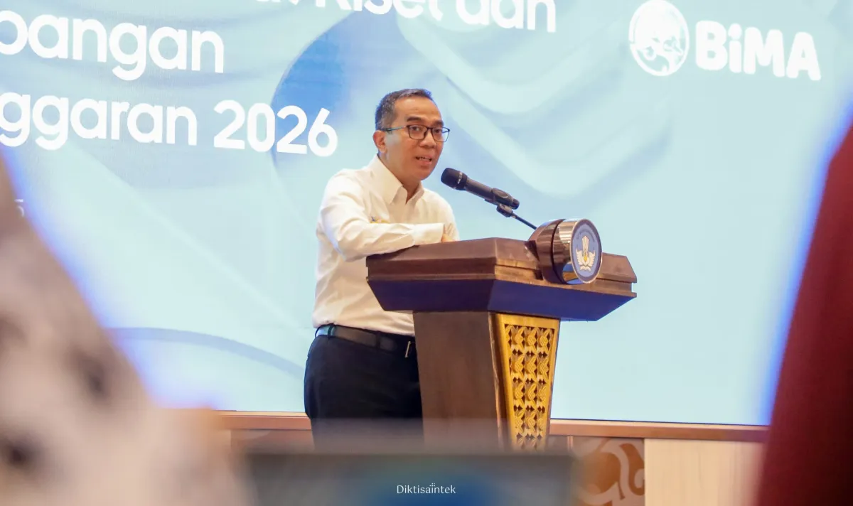 Kemdiktisaintek Luncurkan Program Riset Prioritas 2026, Siapkan Pendanaan Lebih dari Rp3 Triliun