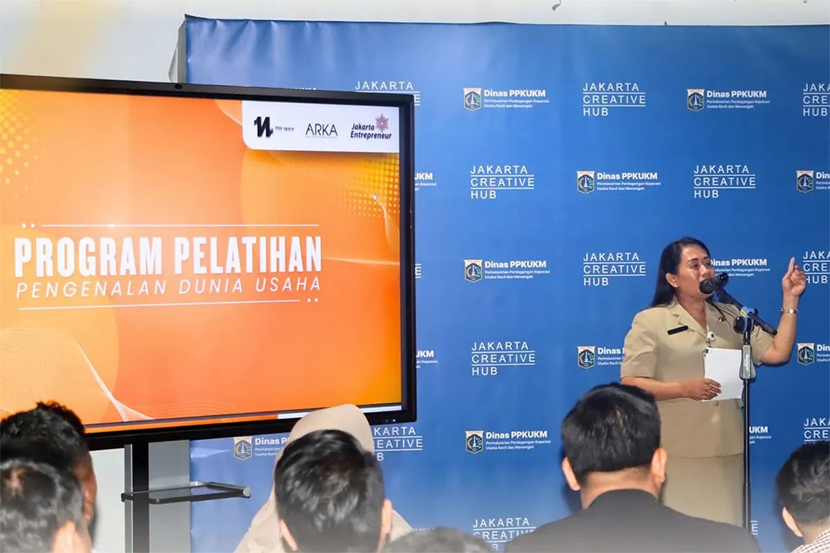 Pemprov DKI Luncurkan Program Pelatihan Pengenalan Dunia Usaha bagi Lulusan SMA/SMK