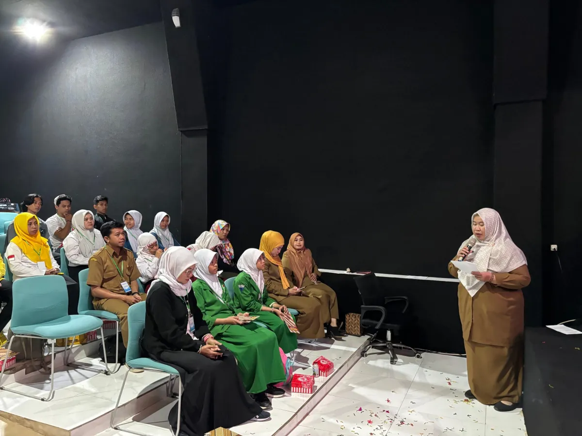 Pemkab Tanah Bumbu Gelar Workshop Gerak Dasar Tari Kalsel untuk Pelajar dan Komunitas Seni