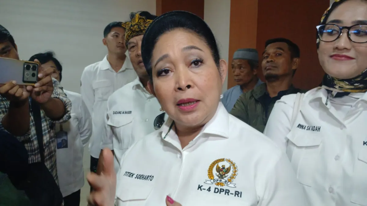 Titiek Soeharto: Pro-Kontra Usulan Gelar Pahlawan Nasional untuk Soeharto Wajar di Negara Demokrasi