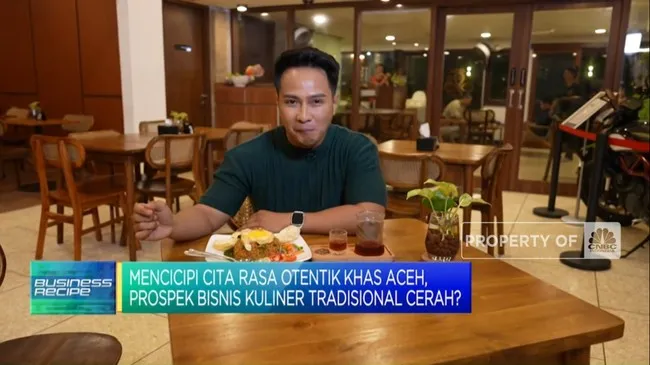 Bisnis Kuliner Tradisional Dinilai Masih Berpeluang di Tengah Tren Rasa Mancanegara
