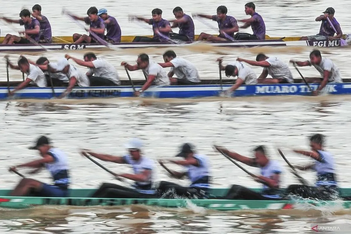 Tren Aura Farming di TikTok Angkat Gerakan Pacu Jalur hingga Mendunia