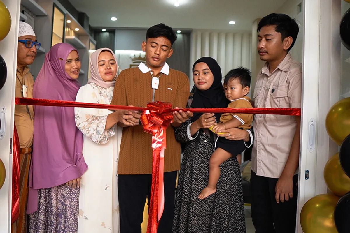 Dapoer Gadget Buka Toko Perdana di Malang, Fokus Jual iPhone Resmi iBox