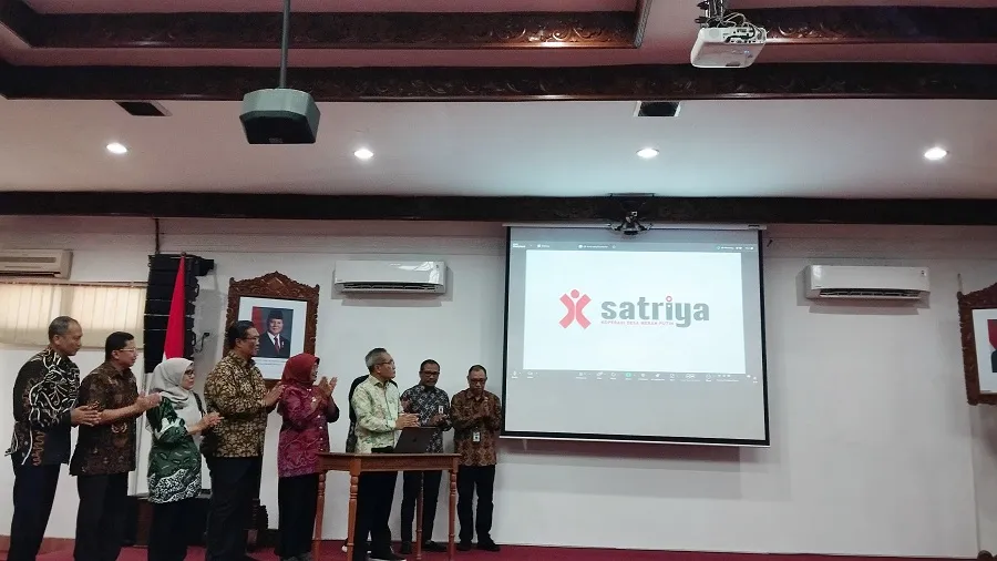 Pemkab Bantul Luncurkan Aplikasi Satriya untuk Koperasi Desa Merah Putih