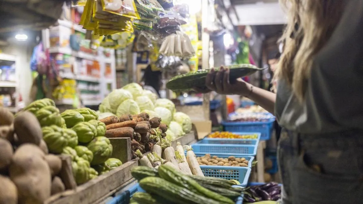 Viral Tren 'Rp 10 Ribu di Tangan Istri yang Tepat', Muncul Pertanyaan soal Gizi Ibu Hamil