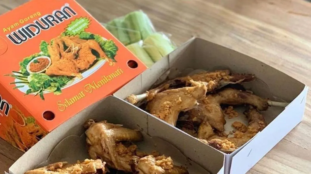 Kasus Ayam Widuran Solo Diduga Gunakan Minyak Babi untuk Kremesan, Pemkot Tutup Sementara