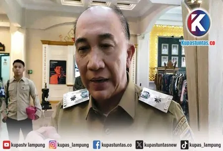 Pemprov Lampung Intensifkan Penanggulangan Kemiskinan dengan Menyasar Desil 1 dan 2
