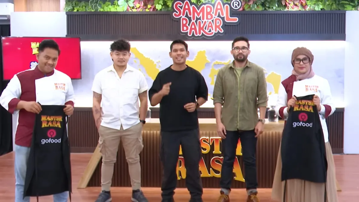 Sambal Bakar Indonesia Rayakan Ulang Tahun ke-3 dengan Kompetisi Master Rasa Libatkan Konsumen Ciptakan Menu Baru