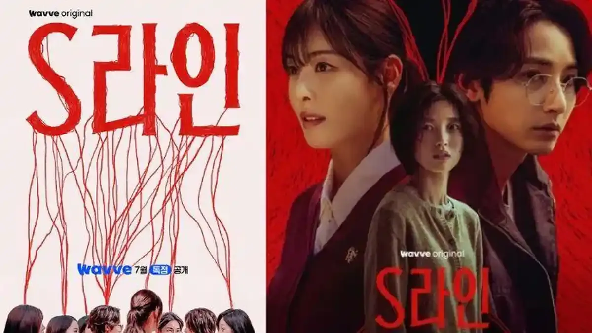 Tren “S Line” Viral di TikTok, Ini Arti Garis Merah di Atas Kepala