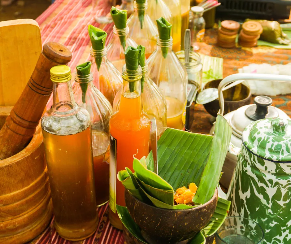 “Party Jamu” Jadi Tren Gen Z 2025: Nongkrong Sehat Berbalut Budaya Lokal