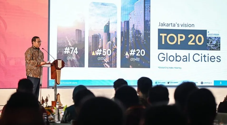 DBH Berkurang, APBD Jakarta 2026 Turun Rp16 Triliun; Pemprov Siapkan Pendanaan Kreatif