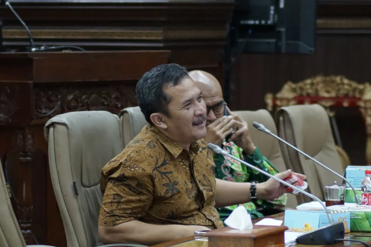 Pansus DPRD DIY Sepakati Draf Akhir Raperda Riset dan Inovasi Daerah Jelang Paripurna
