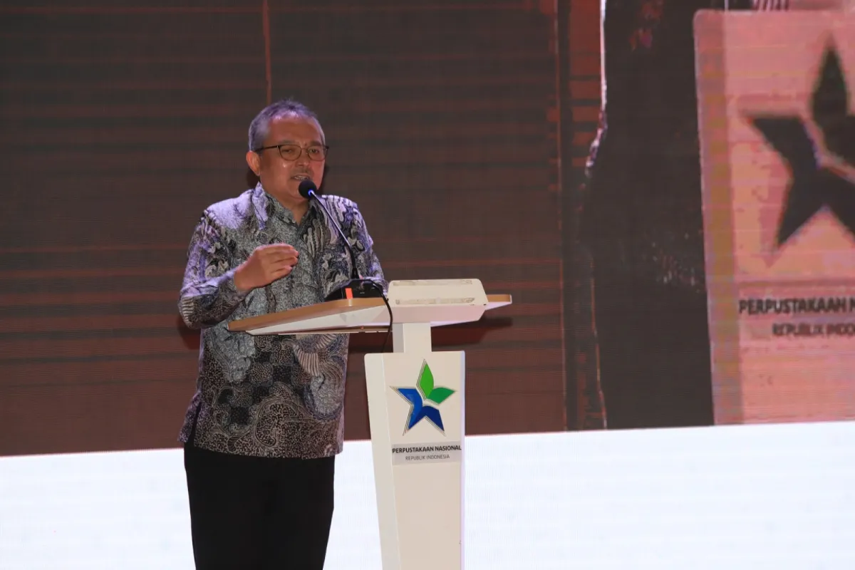 Perpustakaan Nasional Perkenalkan Aplikasi SAKEDAP untuk Tertibkan Serah Simpan Karya dan Dukung Literasi Digital