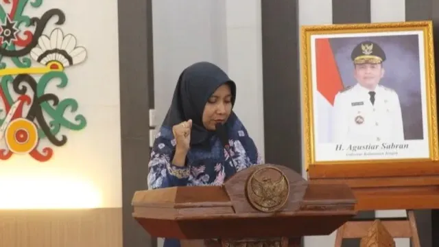 Pelatihan Manajemen Pelayanan Publik 2025 Berakhir, BPSDM Kalteng Tegaskan Komitmen Penguatan ASN