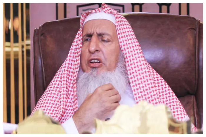 Mufti Besar Arab Saudi Syekh Abdulaziz Al-Asheikh Wafat