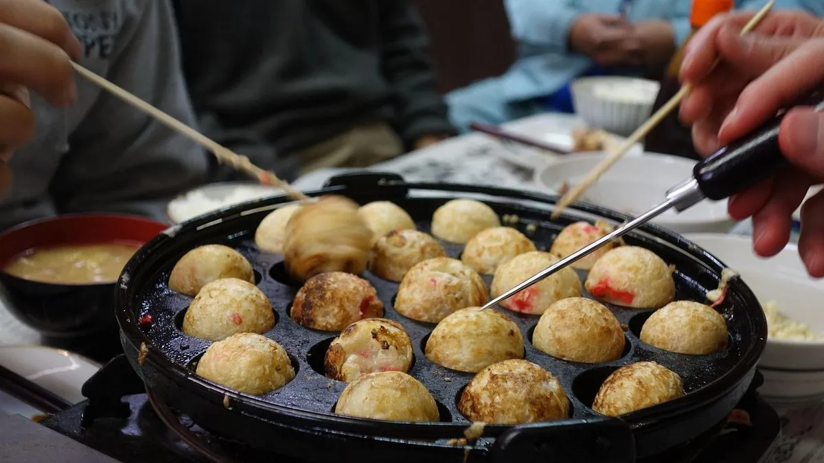 7 Resep Street Food dari Chef Devina Hermawan untuk Ide Bisnis, dari Mendoan hingga Takoyaki