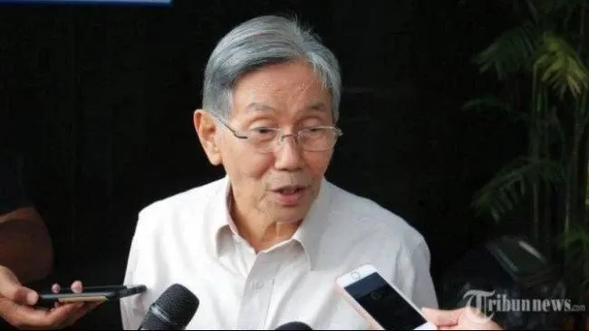 Kwik Kian Gie Wafat pada Usia 90 Tahun