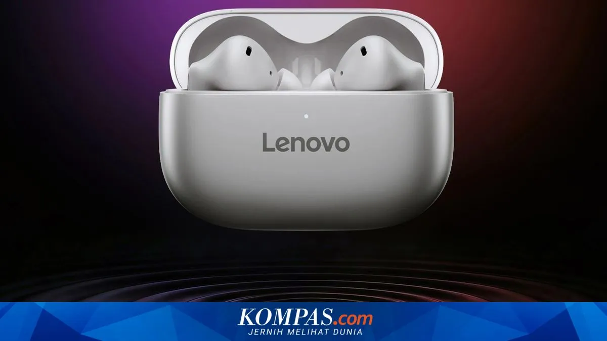 Lenovo Yoga True Wireless Noise-Cancelling: Ketika ANC “Terjangkau” Membentuk Ulang Cara Kita Mendengar