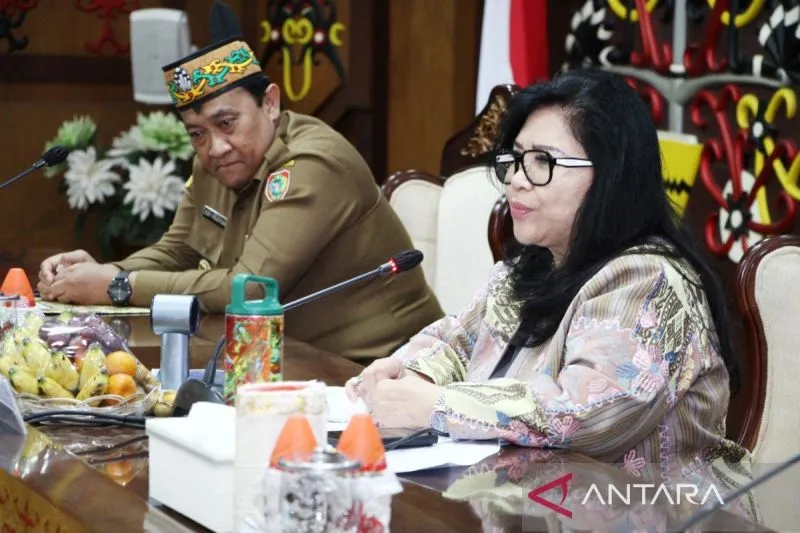 Komisi VII DPR Fasilitasi Kalteng Akses Program Strategis untuk Pengembangan Pariwisata