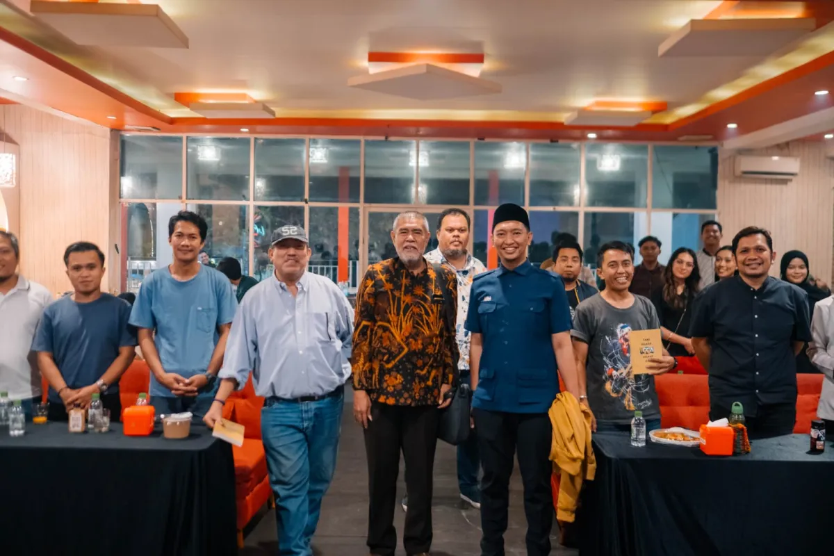 Buku YGGA Diluncurkan di Makassar, Soroti Dinamika Ideologis dan Konsolidasi Golkar