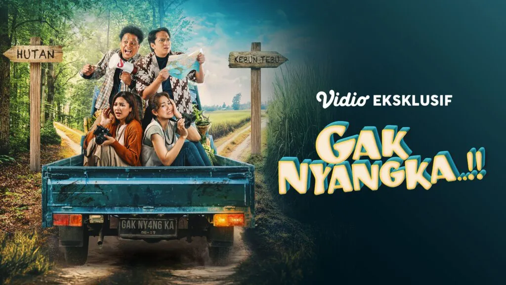 Lima Rekomendasi Tontonan Akhir Tahun: Dari Komedi hingga Aksi