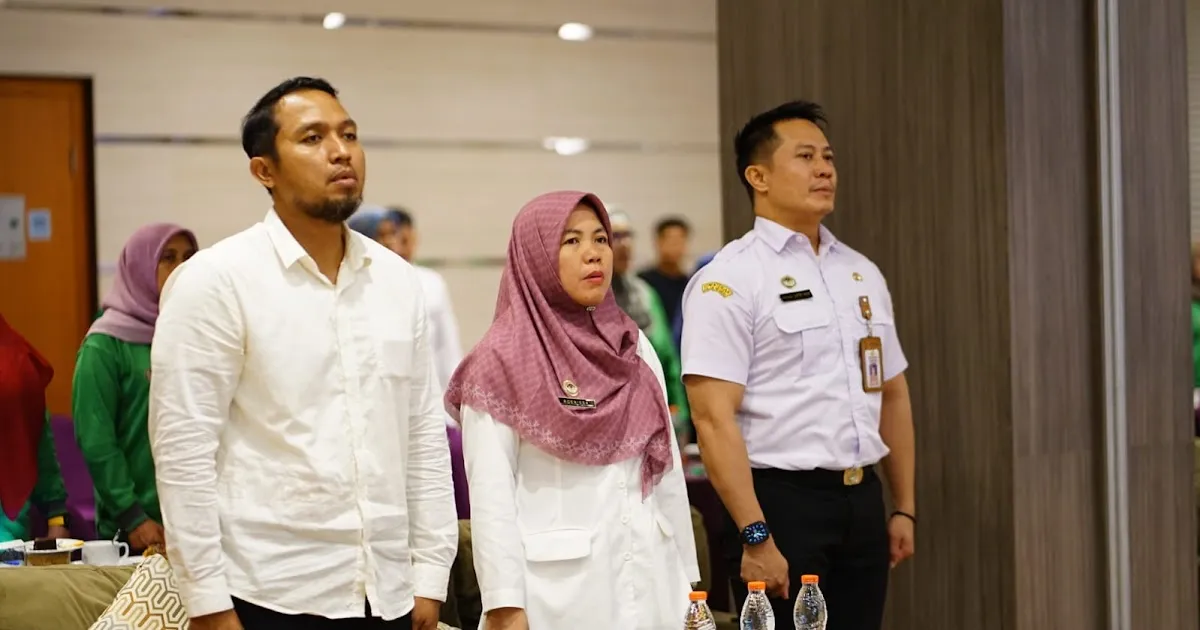 Pemko Banjarmasin Gelar Pelatihan Inovasi dan Higienitas untuk Pelaku Usaha Kuliner