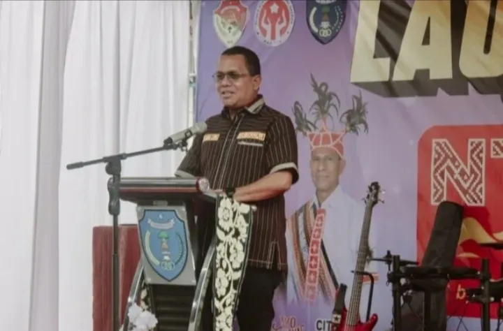 Gubernur NTT Sebut Kunjungan Menhan ke TTU Jadi Rezeki Besar bagi Daerah