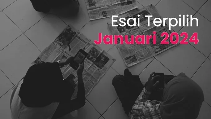 BandungBergerak.id Umumkan Lima Esai Terpilih Januari 2024, Angkat Isu Politik hingga Hak Cipta di TikTok
