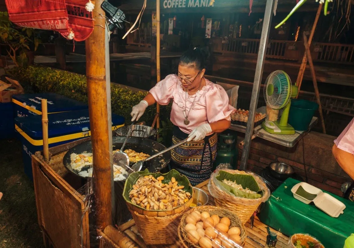 9 Street Food Thailand yang Populer dan Layak Dicoba, dari Menu Sarapan hingga Jajanan Malam