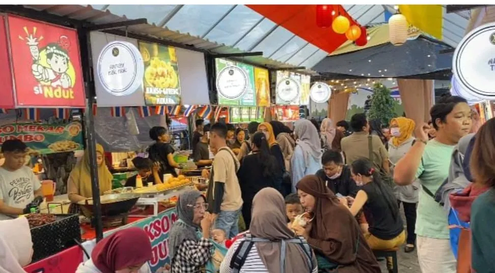 Sunthai Street Food Festival Hadir di Sun City Mall Sidoarjo, Angkat Kuliner Thailand dan Kolaborasi UMKM